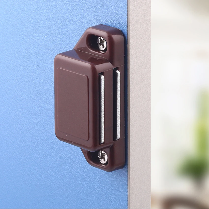Сильные магнитные дверные защелки шкафа защелка фурнитура товары для дома кухни
