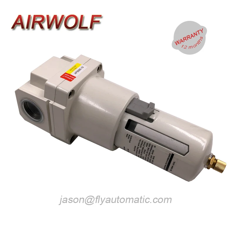 Воздушный фильтр AIRWOLF AF5000-06 3/4 дюйма AF5000-10 1 SMC | Обустройство дома