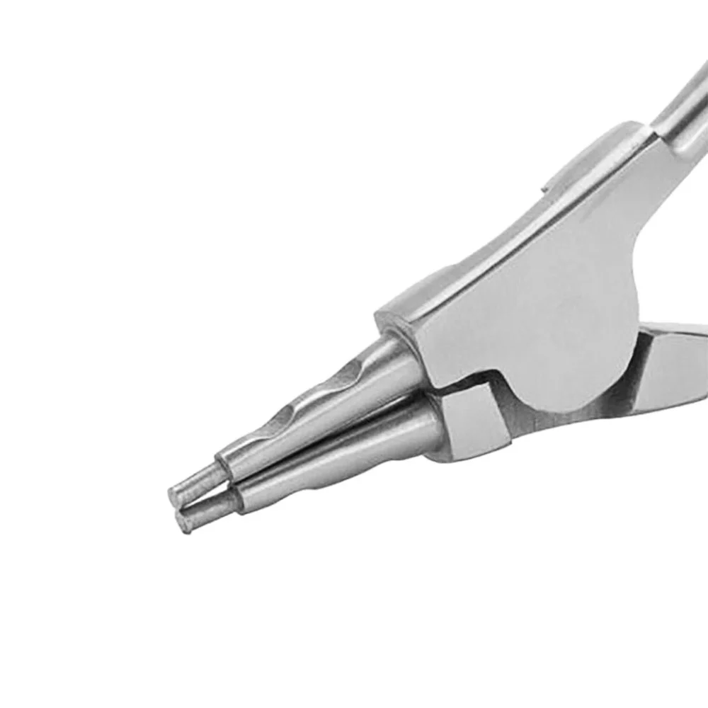 

Stainless Steel Ring Opening Pliers Body Jewelry Piercing Tool