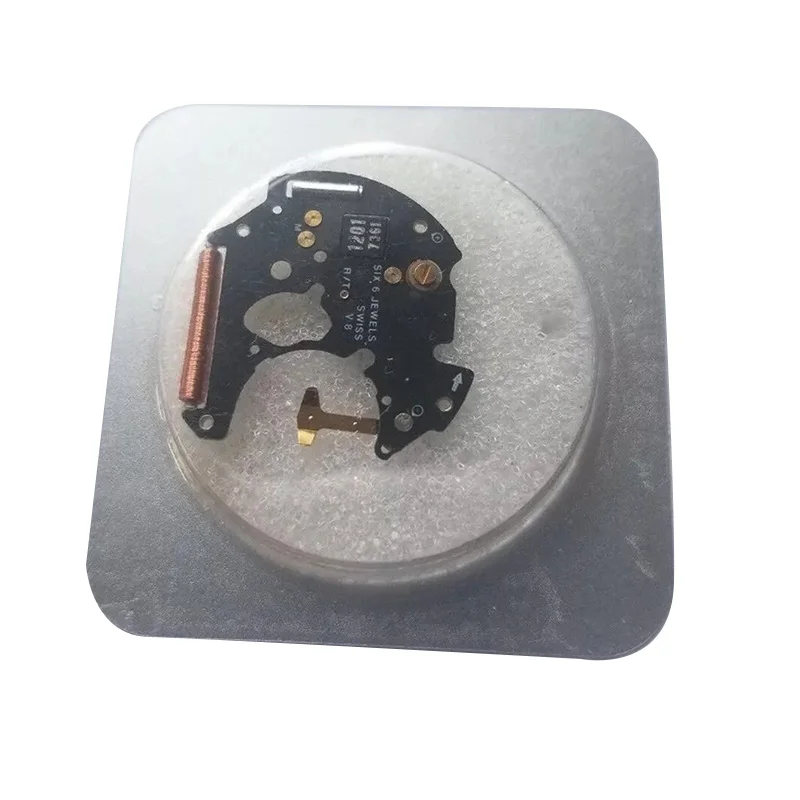 

Quartz Movement Accessories for Eta 255.111 255111 Circuit Board Ic Board Replacement Movement Repair Parts Tool