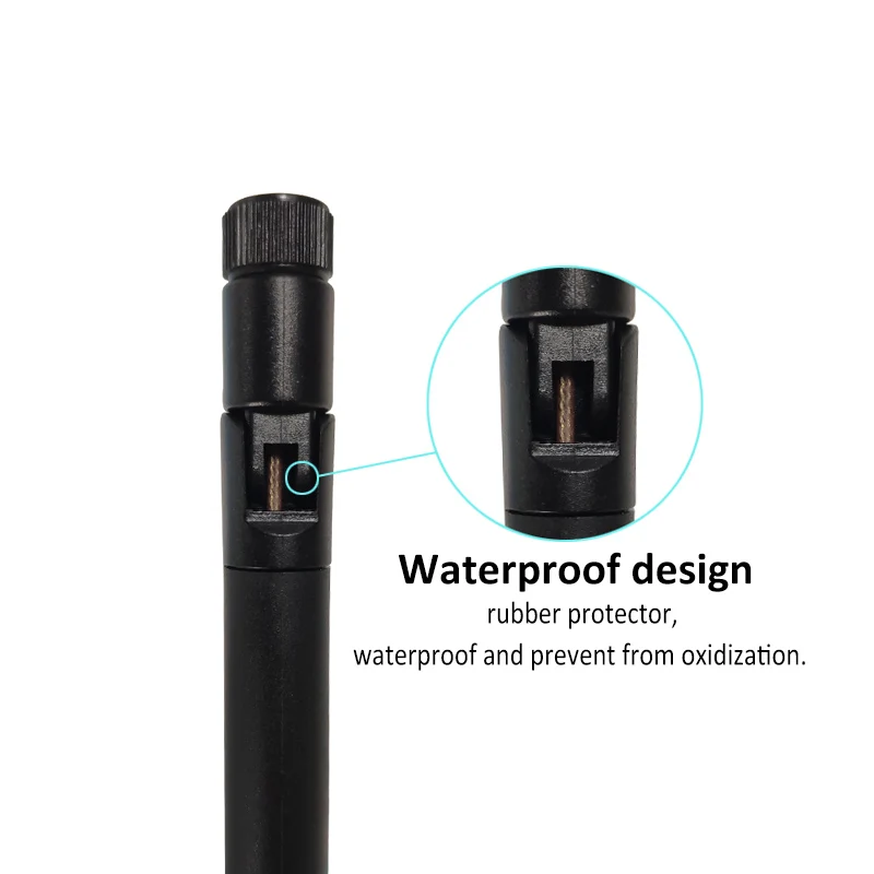 Eoth 5 20pcs  4G lte antenna 5dbi SMA Male Connector Plug antenne router 21cm ipex 1 SMA female pigtail Extension Cable