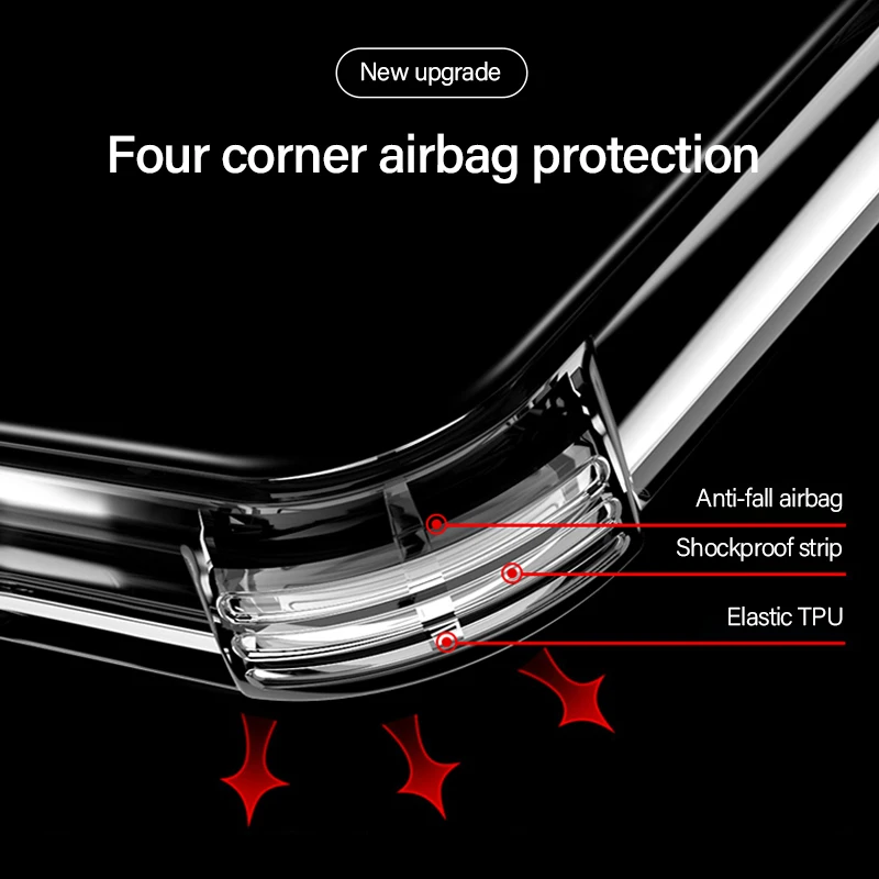 Luxury Lanyard Silicone Phone Case For Realme 9 8 7 6 5 5i 3 2 X50 XT X2 X Lite Pro C3 C2 Ultra-thin Necklace Rope Cover Coque