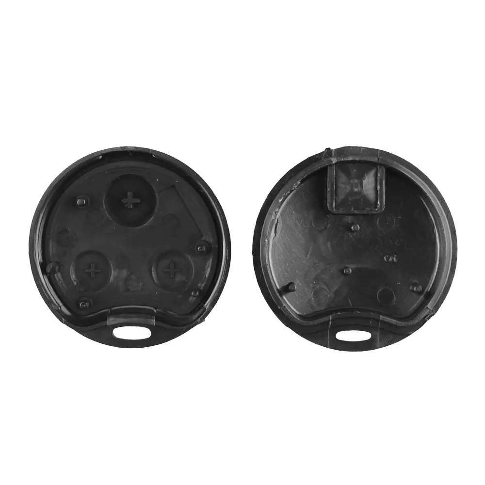 Замена KEYYOU для Mercedes Benz MB Smart Fortwo 450 Forfour Roadste 3 кнопки без лезвия чехол ключа Fob |