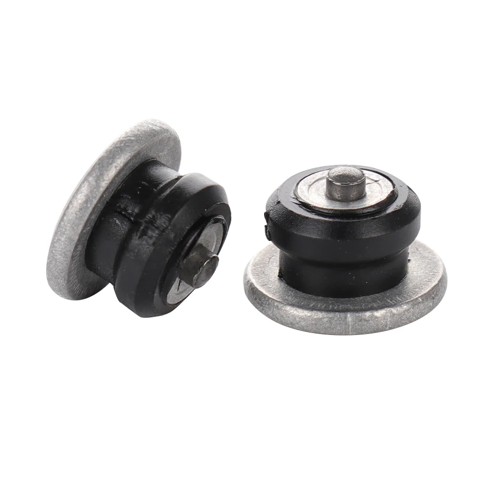 100 шт. снегоход шины для легковых автомобилей Non Slip ногтей износостойкий рукав