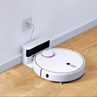 Робот-пылесос Xiaomi Mijia 1s с функцией сухой и влажной уборки