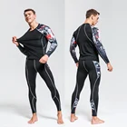 Мужской спортивный костюм Рашгард для ММА, Мужская быстросохнущая спортивная одежда, компрессионная одежда, комплект для фитнеса, термобелье, леггинсы