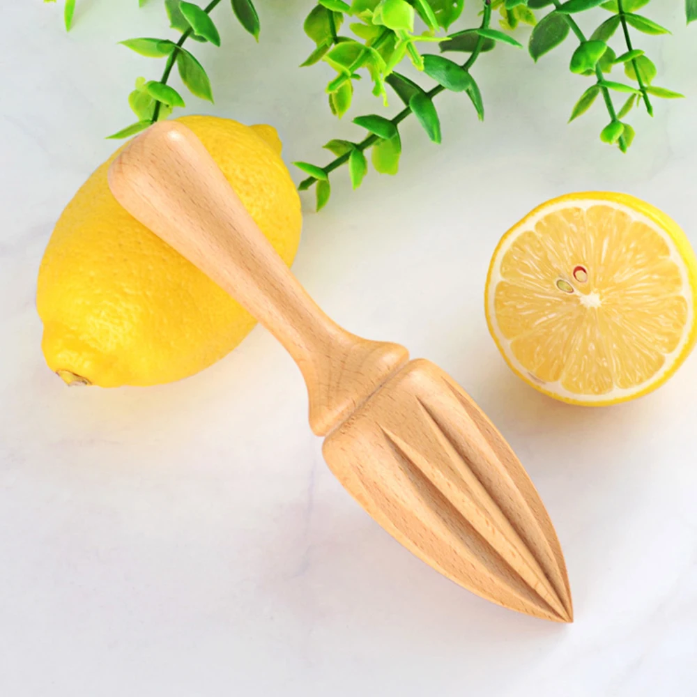 1 шт. деревянная соковыжималка для фруктов|Соковыжималки| |