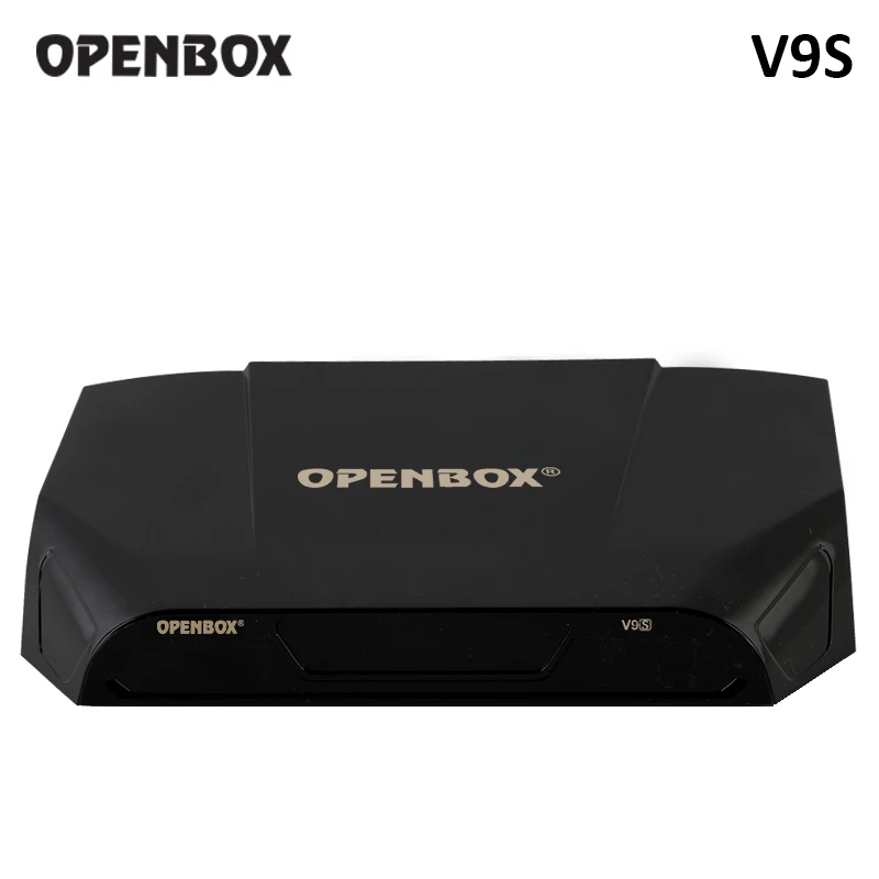 OPENBOX V9S H265 спутниковая ТВ приставка Поддержка USB 4G модем YOUTUBE Xtream Stalker STB Biss декодер