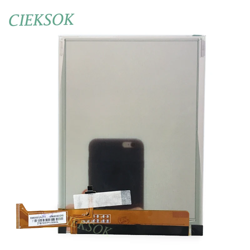 ED060XG1(LF)C1-11 6-дюймовый E-Reader E-Ink ЖК-экран панель дисплея | Компьютеры и офис