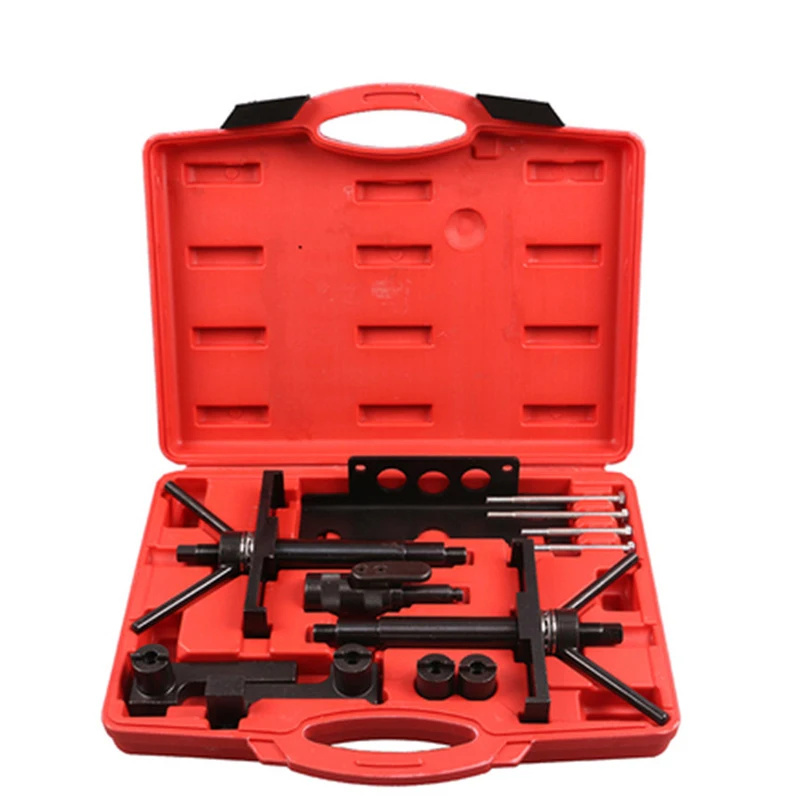 

Набор инструментов для фиксации распредвала двигателя для Volvo S40, S80, XC60, XC90, 2.4L, 2,5 T