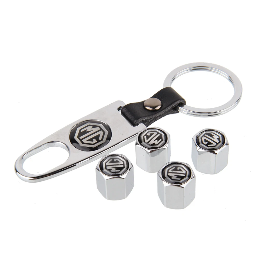 Колпачок для стержня воздушного клапана автомобиля Стайлинг Citroen C3 Elysee C4 MG 7 6 Saloon