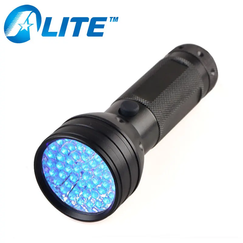 TMWT 100 68 51 41 21 9 UV LED черный свет 395nm 380nm ультрафиолетовый фонарик скорпион Мочи Детектор факел лампа