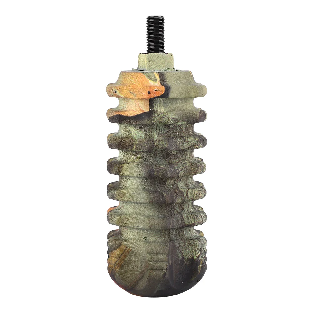 

TP612 Bow Shock Absorber Balance Bar Rubber Shock Absorber Bow Arrows Stabilizer Balance Rod Shock Absorber
