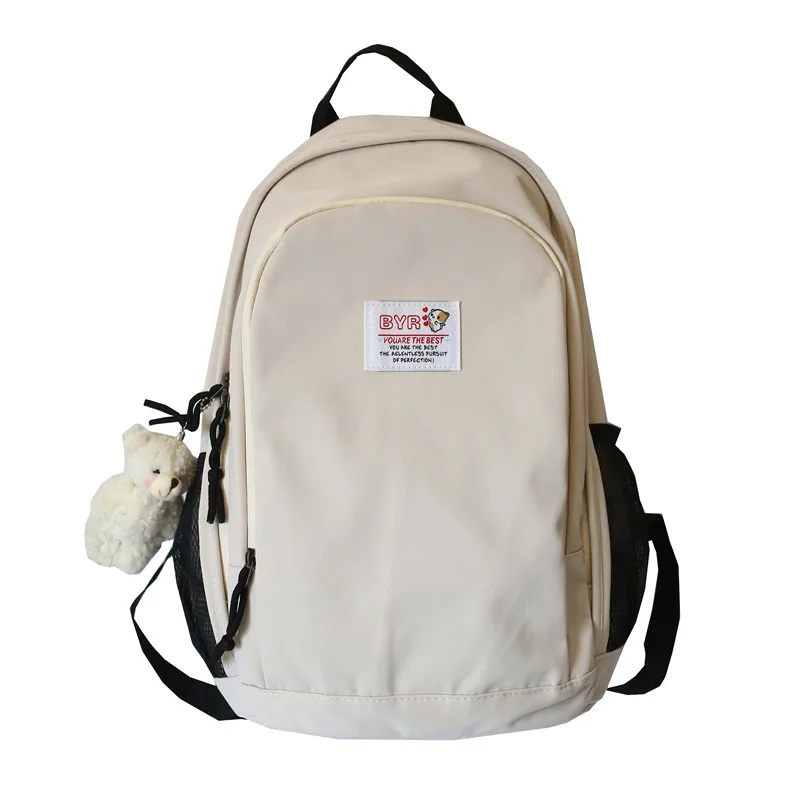 

Girl Large-capacity Backpacks for Women Harajuku Schoolbag for Teens Korean High School College Student Backpack Campus Japanese