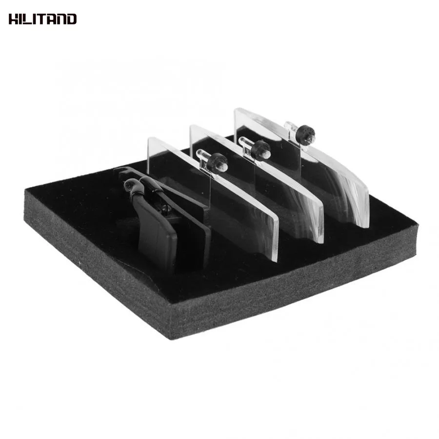 Увеличительное пластиковое стекло с клипсой увеличительное 1 5x 2 3 5x|Лупы| |