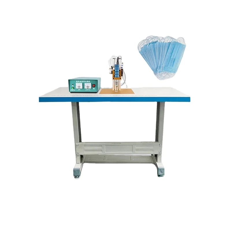 

Ear band Earloop Spot Welder Dot Welding Machine