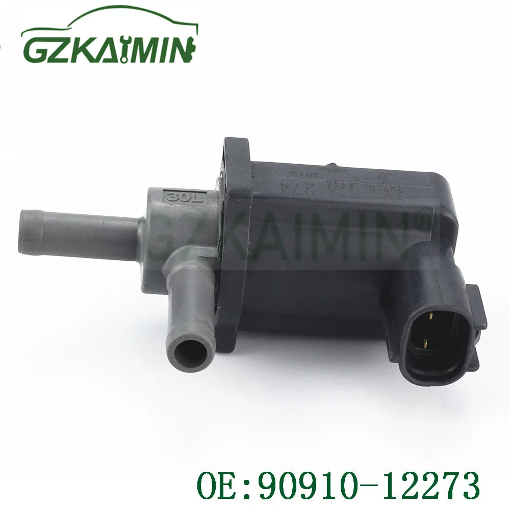 Solenoid valve Pressure transducer for Toyota Corolla E12 04-07 1 6 81KW 90910-12273 9091012273 136200-2740 | Автомобили и