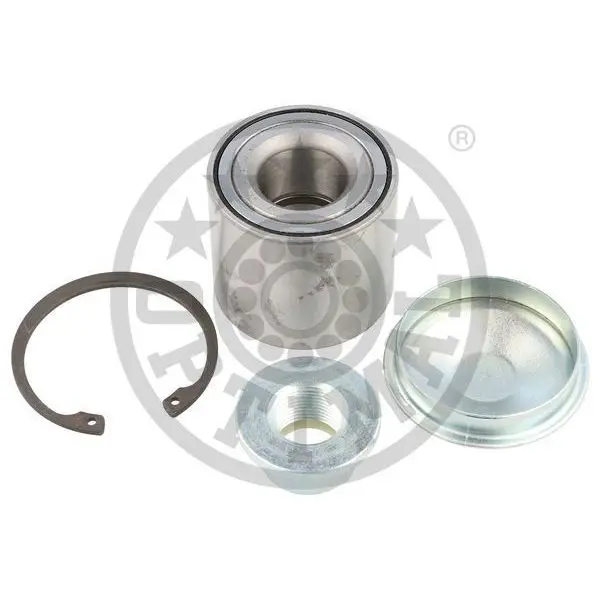 Подшипник ступицы колеса комплект RENAULT: FLUENCE (L30_) GRAND SCNIC II (JM0/1_) I OPTIMAL 702983|Клатчи и
