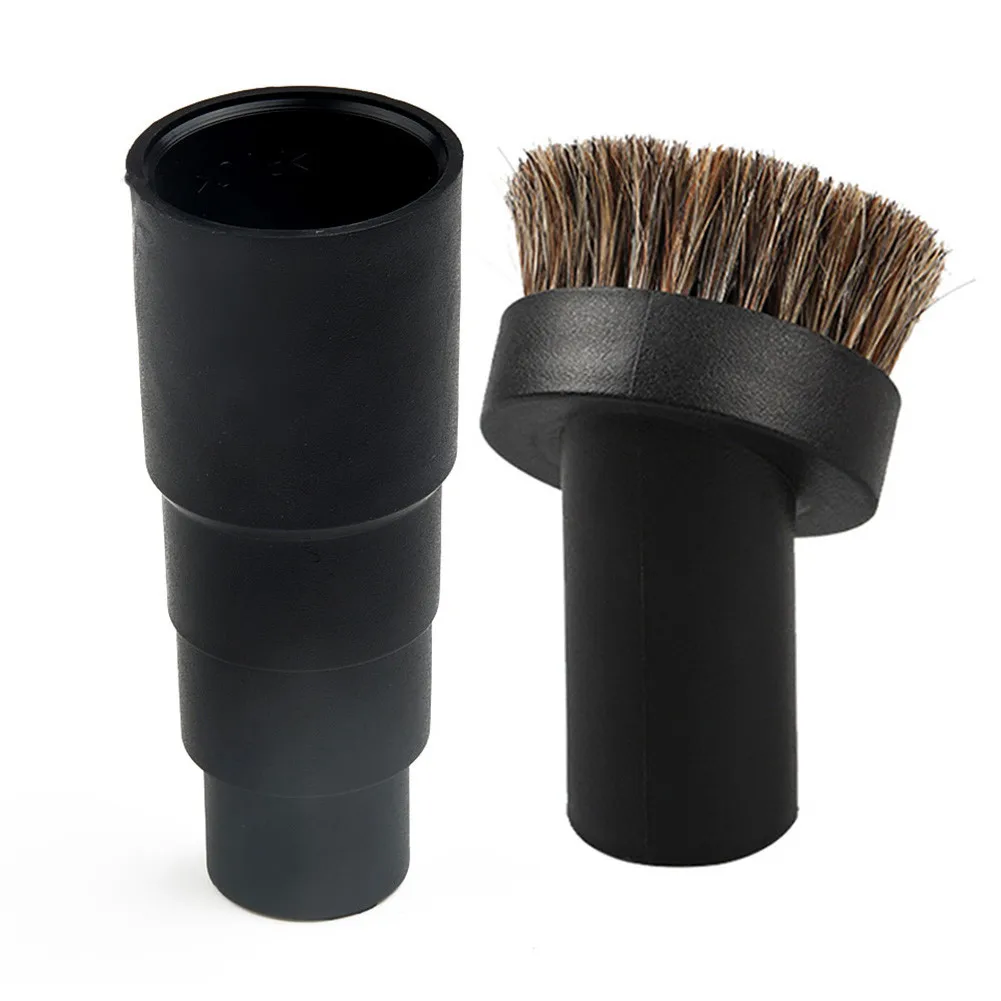 

32/35mm Home Kitchen Round Brush Adapters Accessory For Kitchen Vacuum Cleaners Sweepers Adapters Tool