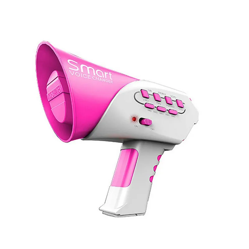 Умный усилитель голоса для детей и взрослых 7 различных смешных голосов детские