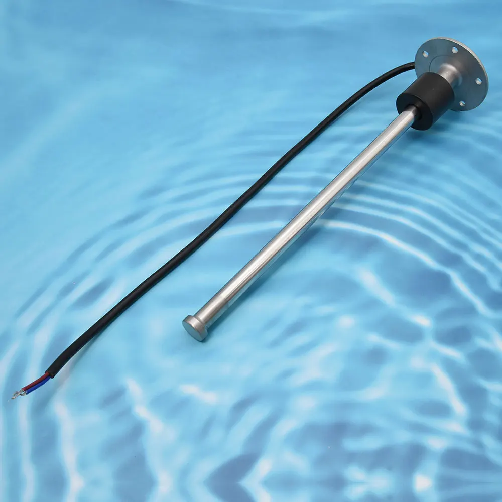 Водонепроницаемый УФ фильтр 52 мм с водоуказательный прибор 7 цветов Подсветка 0