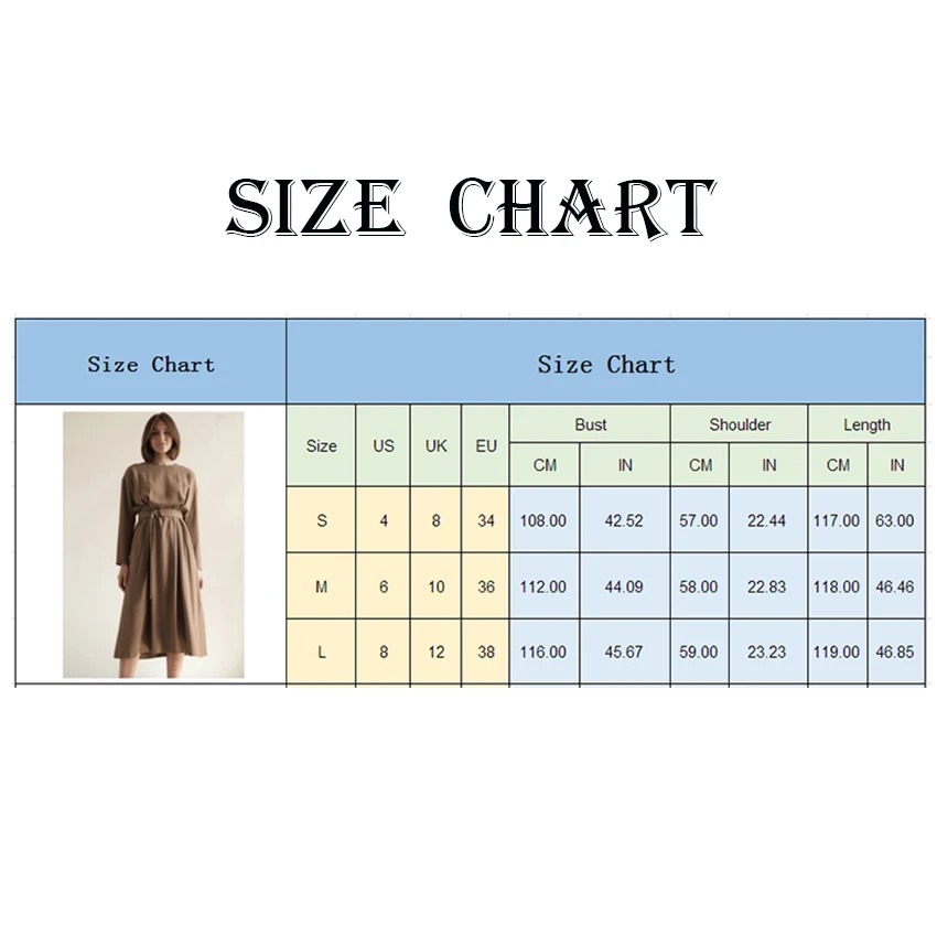 

Women Party Elegant Dress Retro Temperament New Brown Round Neck Dress Female Autumn And Winter Lace Mid Length Bottoming Skirt