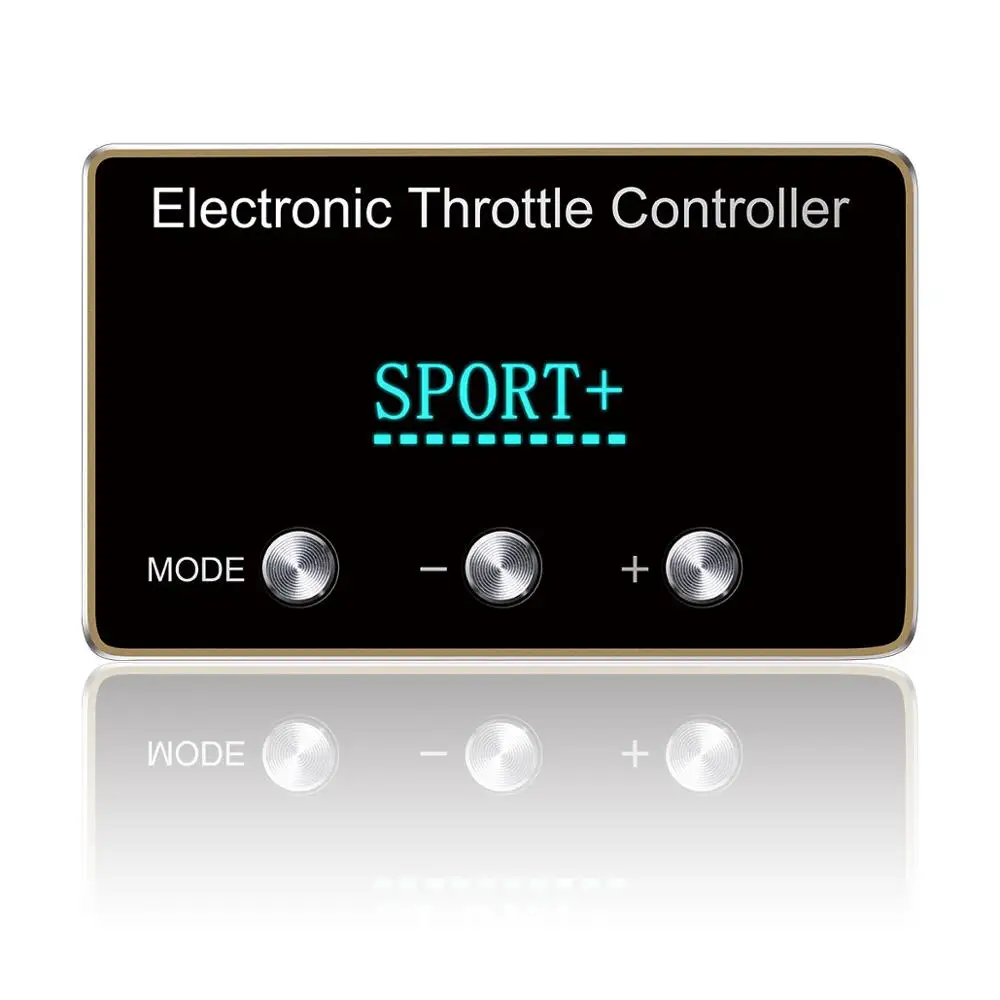 Car Electronic Throttle Controller Pedal Accelerator Booster Commander Accessorie for Land Rover Range ( L405 ) 2013+ | Автомобили и