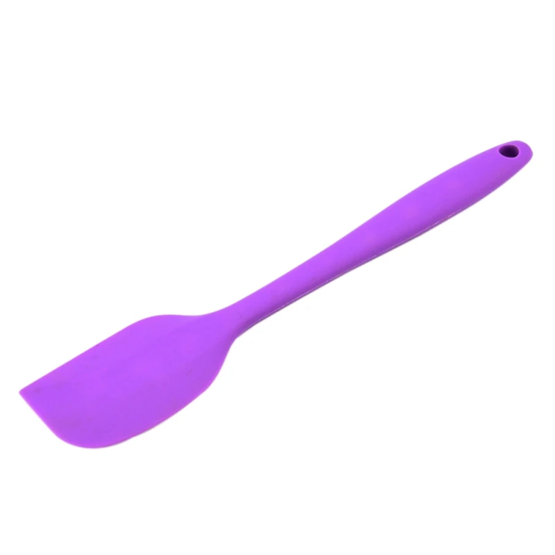 Premium Silicone Spatulas Heat Resistant Non-Stick Rubber Scrapers Kitchen Bakeware Tool Utensils Tools Cooking Gadget |