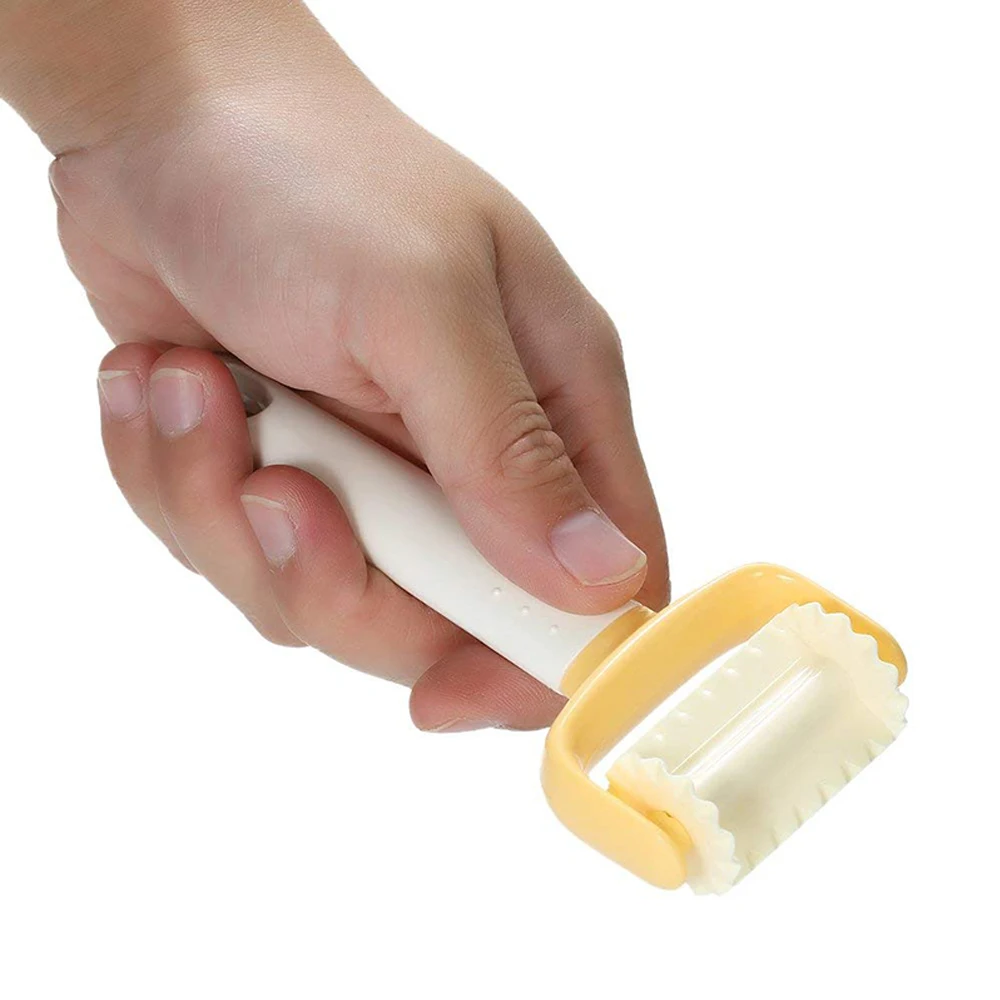 Нож для раскатки печенья нож теста Круглый резак кухонные аксессуары