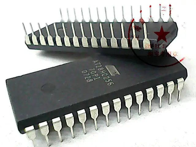 5pcs AT28HC256-70PI DIP-28