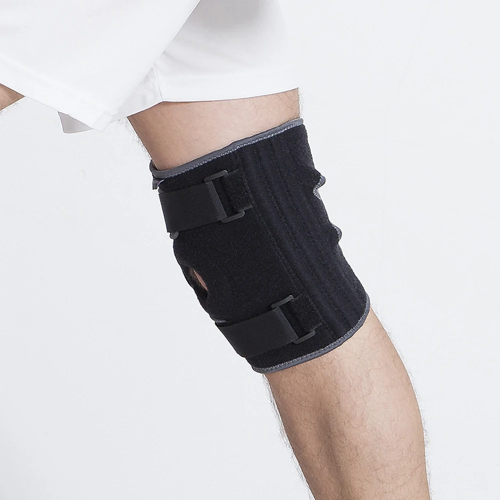 

6 spring anti-skid running fitness knee protectors