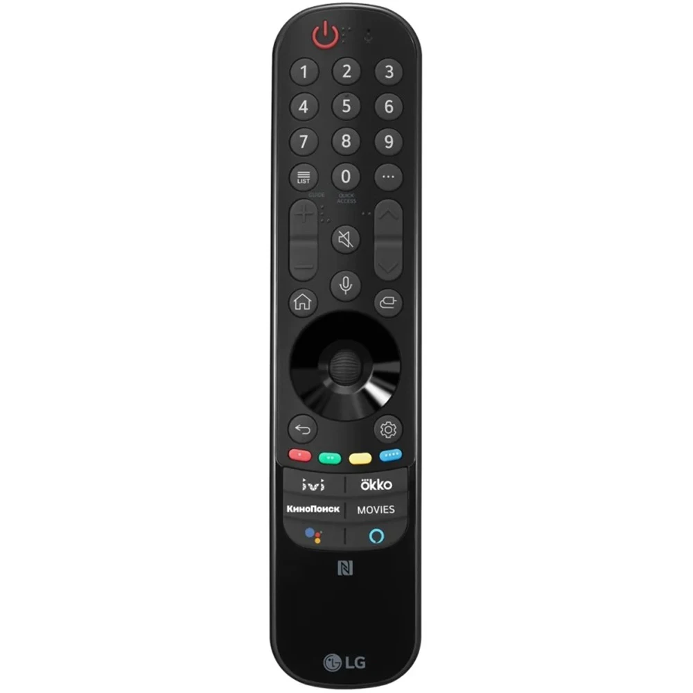 LED экран LG 65QNED916PA (2021) |