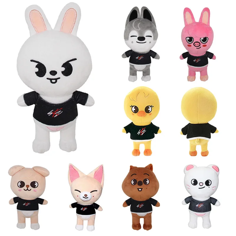 

Плюшевая игрушка Skzoo, бродячие Детские Мультяшные мягкие животные, плюшевые куклы, волк, Чан, лебит, лиса. ny, цзинирет, милые плюшевые игрушки ...