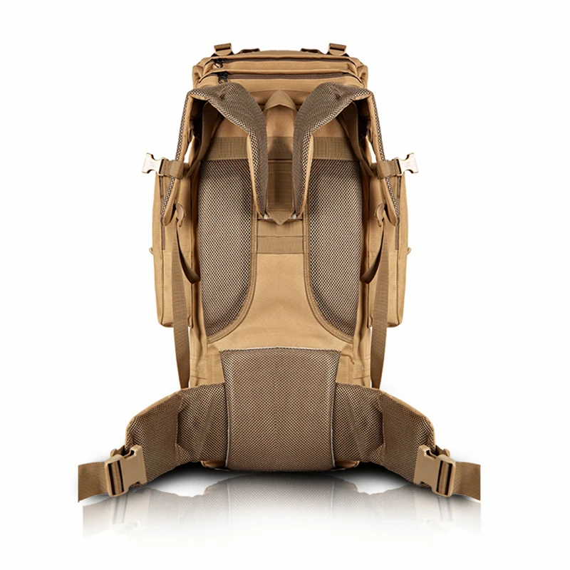 70L мужская сумка в металлической стальной раме новый тактический армейский