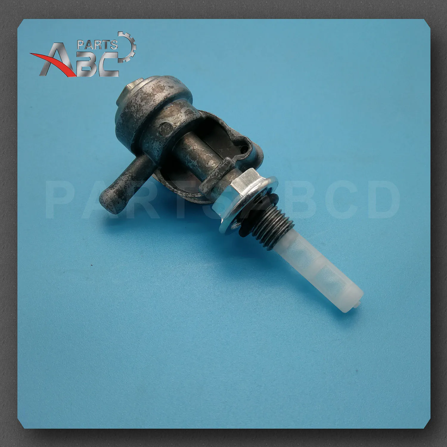 Топливный ПЭТ кран Petcock для мотоцикла 168F генератор бензобак топливные