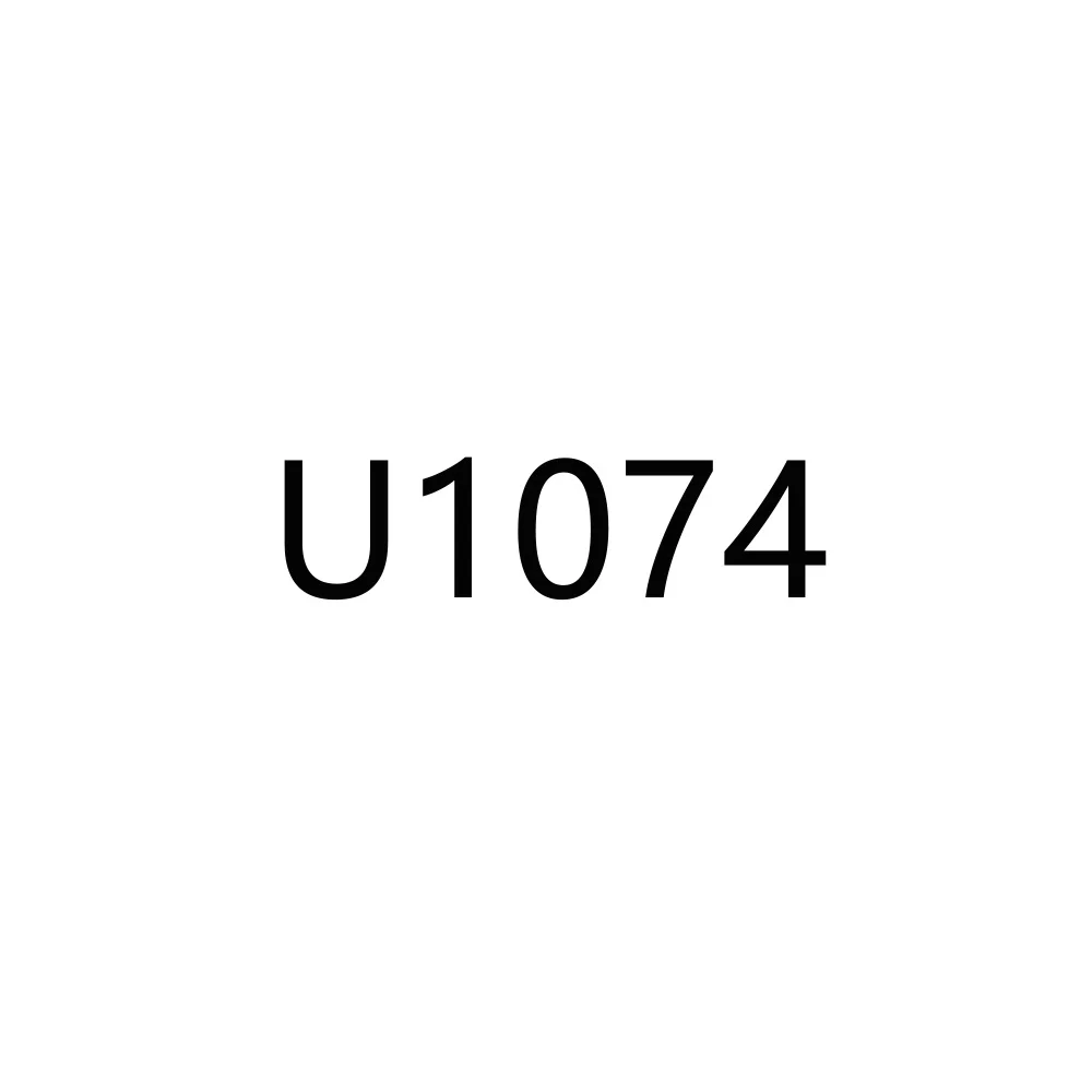 

U1074