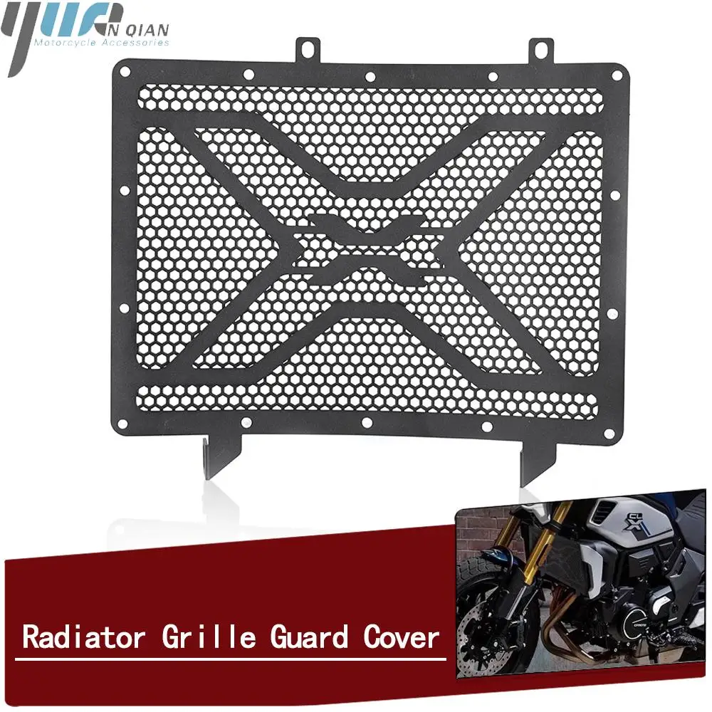 

Radiator Grille Guard Grill Cover Protector Motorcycle For CFMOTO 700 CLX 700CLX 700CL-X CF 700CLX 700 CLX 700 CLX700 CL-X700