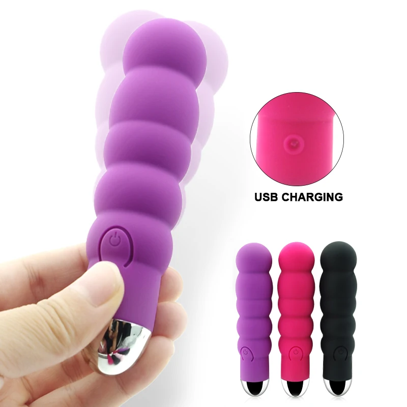 Мини Пуля вибратор Стимулятор клитора AV палка взрослый продукт Multispeed Волшебная