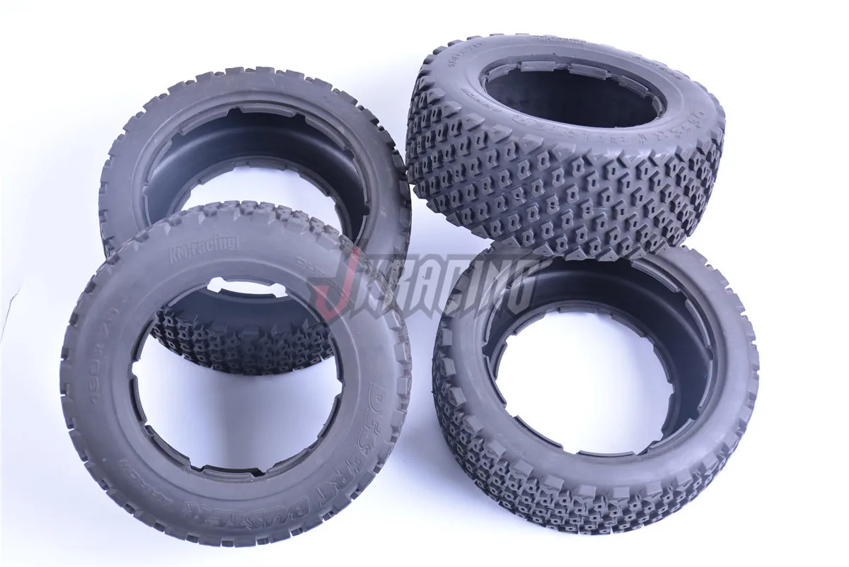 Прочные износостойкие шины для внедорожников LOSI 5IVE-T ROVAN LT KM X2 | Игрушки и хобби