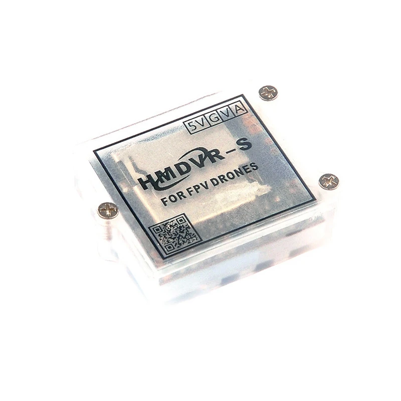 Мини мини HMDVR S видеорегистратор для FPV Monitor RC Quadcopter Drone o Video Transmitter DIY Parts|Запасные