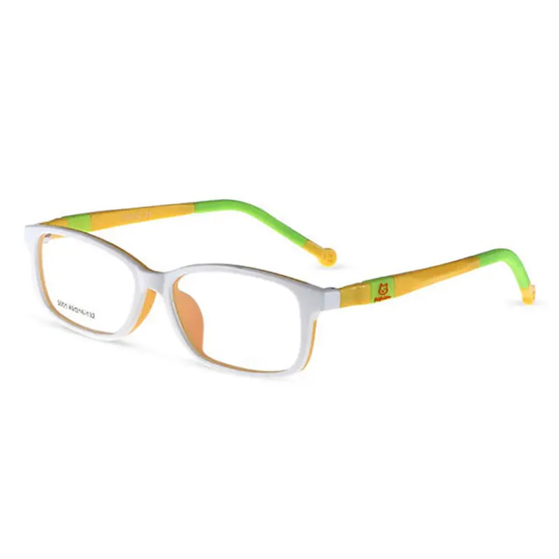 

Plastic Frame Glasses Kids Eyeglasses Boys and Girls Optical Protection High Quality Eyewear