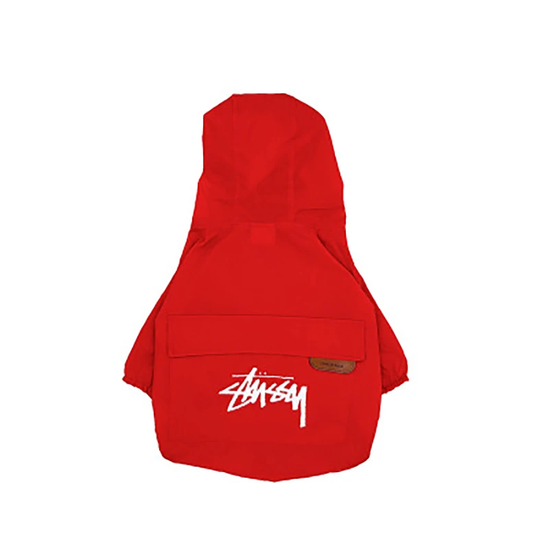 Собака с капюшоном подводная одежда мягкая чистая водостойкая для собак | Дом и