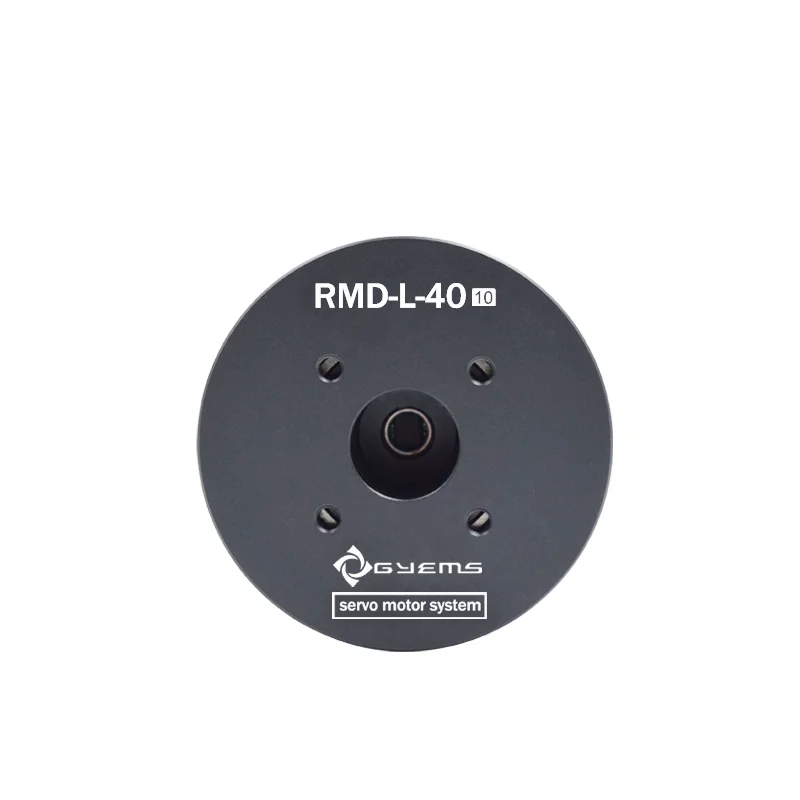 

RMD-L-4010 12-24V Out Rotor Micro BLDC Servo Motor Encoder Motor With FOC Driver Board For Gimbal