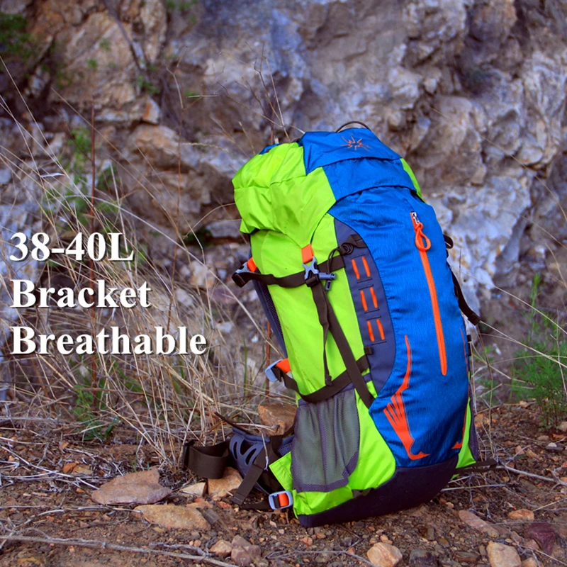 Нейлоновый рюкзак для кемпинга трекинга мальчиков и девочек|Сумки альпинизма| |