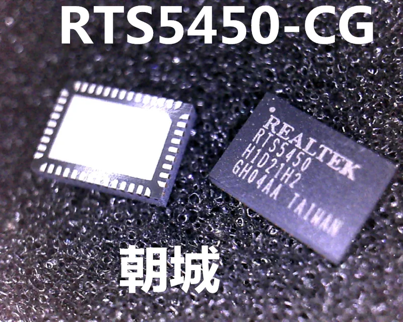 

RTS5450-CG RTS5450 совершенно новый импортный 100% оригинальный