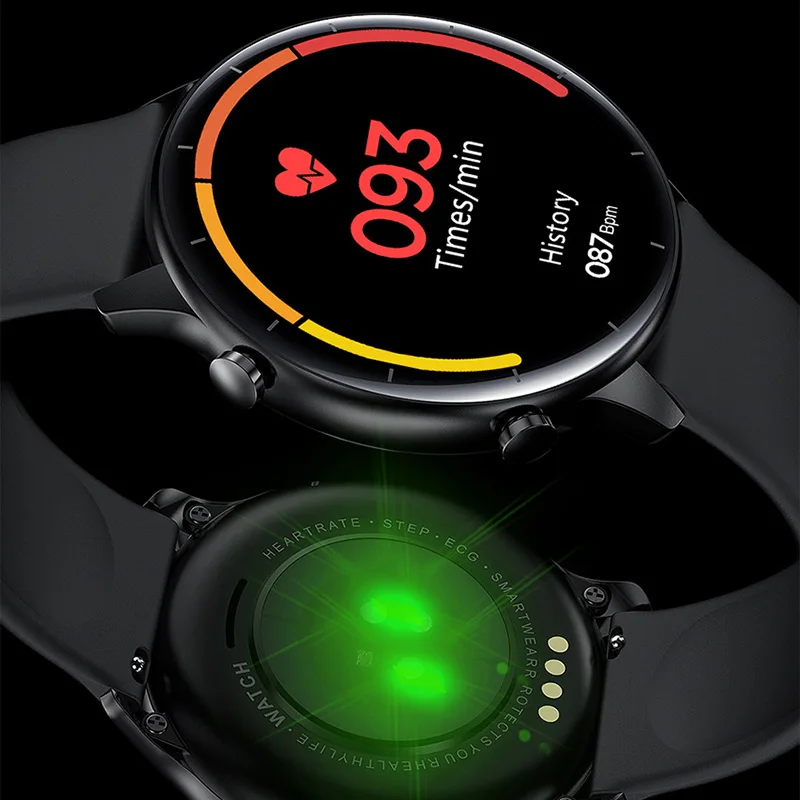 

IPBZHE Smart Watch Men Android Bluetooth Call ECG Reloj Inteligente SmartWatch Women Sport Music Smart Watch For Iphone Huawei