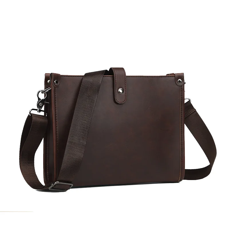 Портативный портфель KUMON для ноутбука сумка-портфель из искусственной кожи