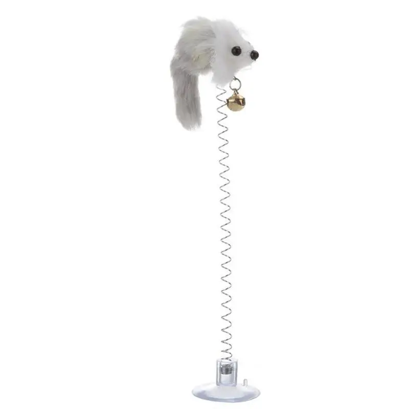 

Cat Sisal Hemp Dumbbell Scratching Toys Pets Scratch Che 1PC VOW Pets 2021