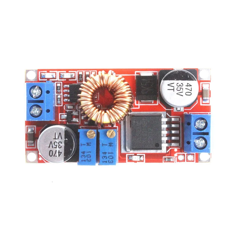 Модуль питания для Arduino 5A с драйвером постоянного тока светодиода от 5 до 32 В 0 8-30 в