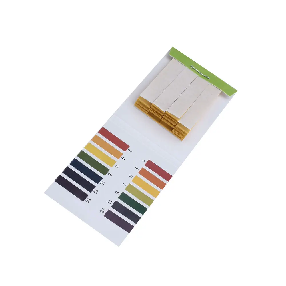 1 шт. бумажная кислотная основа тестовая бумага PH017 PH Тест моча щуп тест ing